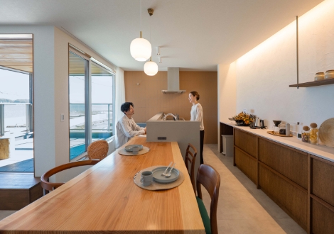 健康に配慮した内装材